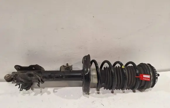 Fiat Panda III Front shock absorber with coil spring 51904415