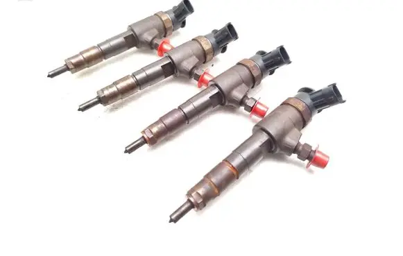Peugeot Partner Fuel injectors set 0445110739