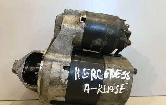 Mercedes-Benz A W168 Starter motor 0051212101 7D00258LA