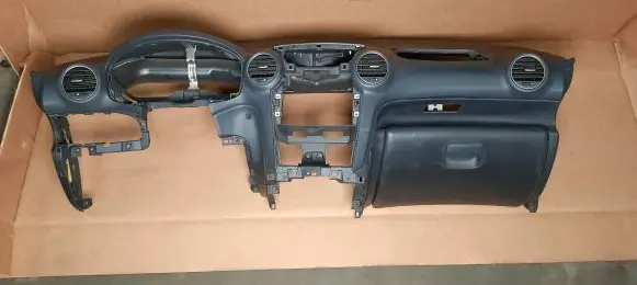 KIA Carens II Dashboard
