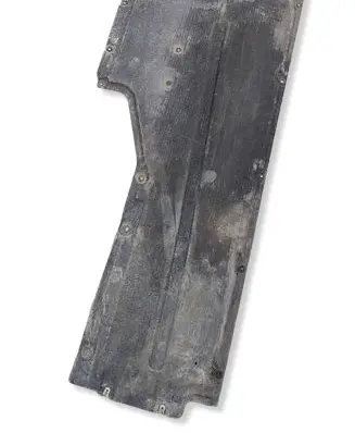 BMW 7 F01 F02 F03 F04 Side bottom protection 748500