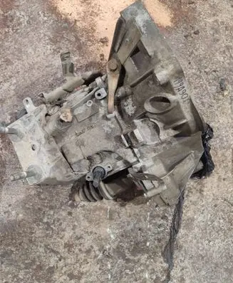 Fiat Fiorino Automatic gearbox 