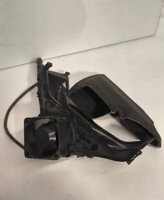 BMW X6 E71 Engine control unit/module fan 7572985