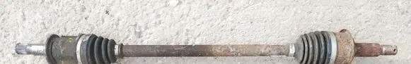 Citroen C-Crosser Rear driveshaft