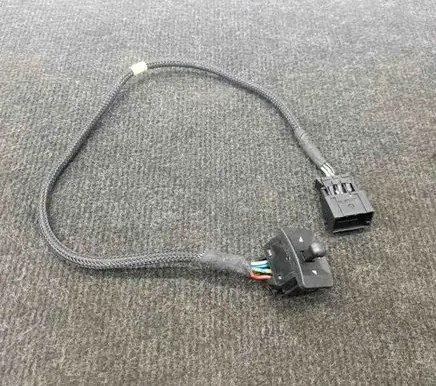 Mercedes-Benz SL R129 Steering wheel adjustment switch A1295400344 1295400344