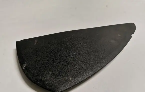 Audi Q5 SQ5 Trunk/boot side trim panel 8R0857086
