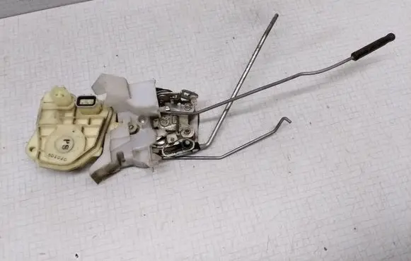 Honda Jazz Front door lock