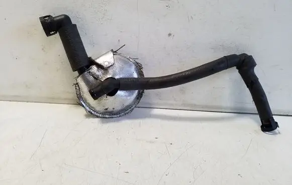 Bentley Continental Breather/breather pipe/hose 07D103245F