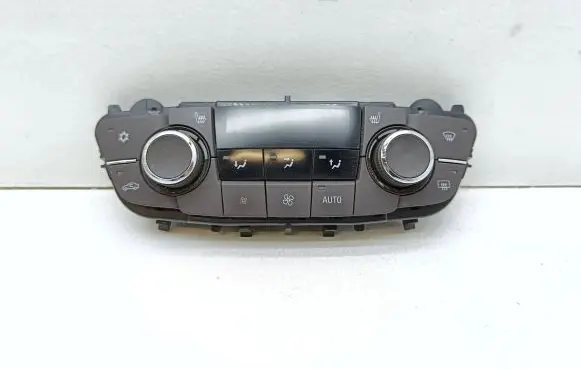 Opel Insignia A Climate control unit 13277870