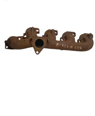 Peugeot Boxer Exhaust manifold 6U309430AD
