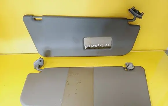 Peugeot Partner Sun visor