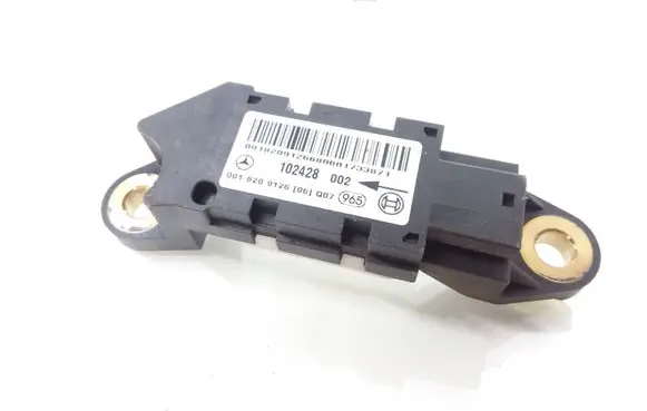 Mercedes-Benz E W211 Airbag deployment crash/impact sensor 0018209126