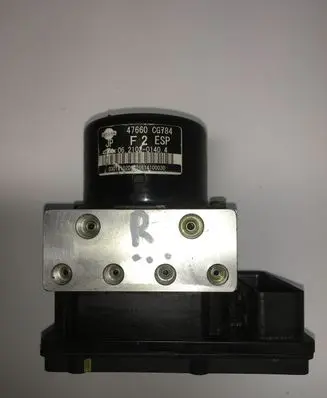 Infiniti FX ABS Pump 47660CG784 06210201404