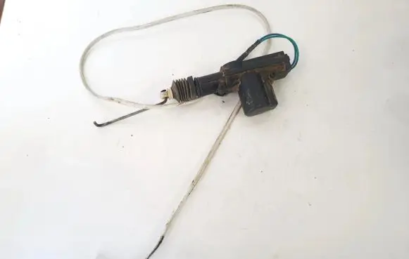 Central locking motor