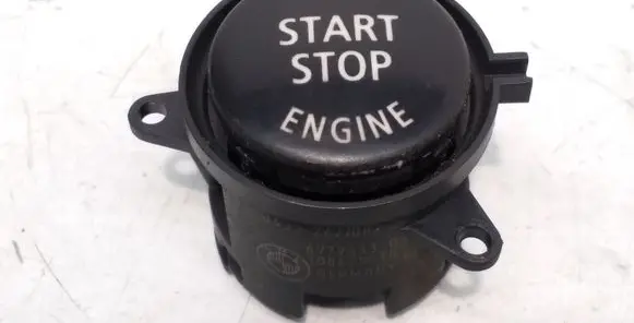 BMW 5 E60 E61 Engine start stop button switch 6979533