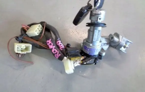 Volkswagen Golf IV Ignition lock