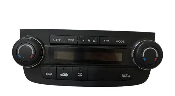 Honda CR-V Climate control unit 79600SWYG4