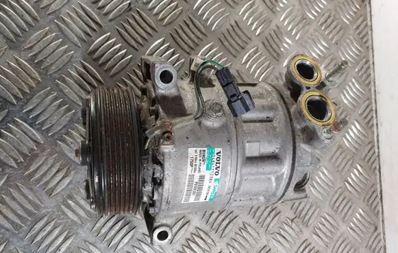 Volvo V40 Air conditioning (A/C) compressor (pump) 31291251 048417123B4 1750P