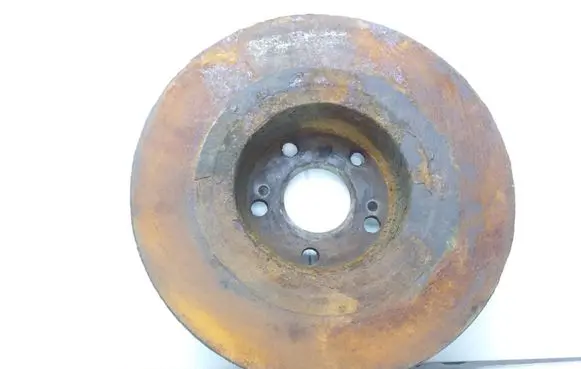 Renault Espace - Grand espace IV Front brake disc