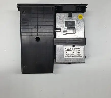 Audi A4 S4 B8 8K Head unit multimedia control 8T0035785A