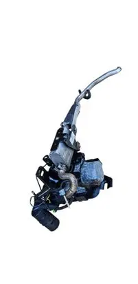 Volkswagen PASSAT B6 Auxiliary pre-heater (Webasto) 3C0815005AF 9017794B 9017872A