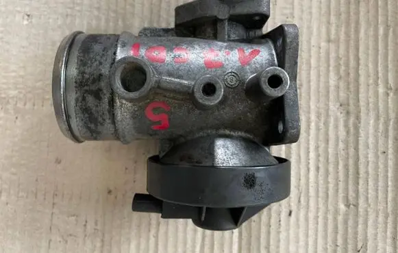 Mercedes-Benz A W168 EGR valve A6680900454