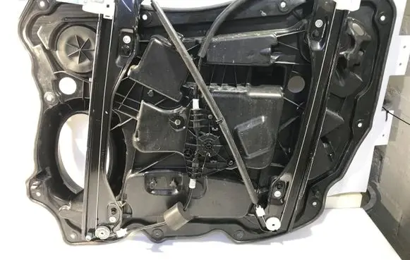 Chrysler Pacifica Front window lifting mechanism without motor 1593200 3041905