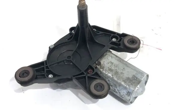 Rear window wiper motor