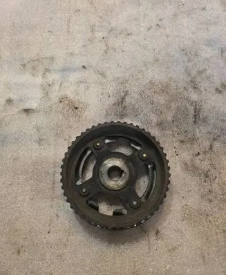 Mitsubishi Pajero Fuel pump gear (pulley) 