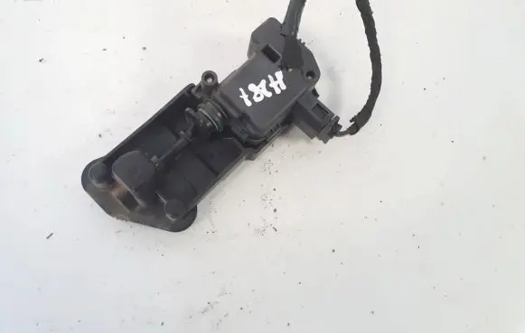 Central locking motor
