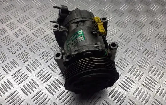 Citroen C3 Air conditioning (A/C) compressor (pump)