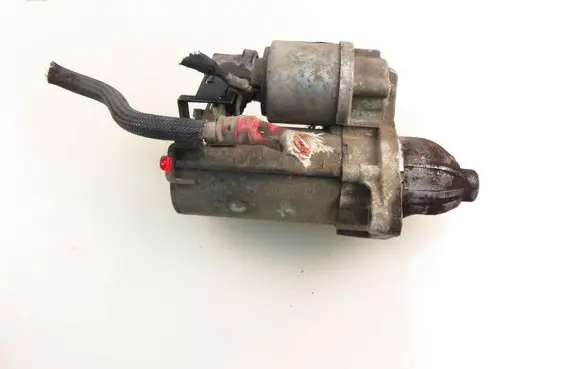 Fiat Panda II Starter motor S3017