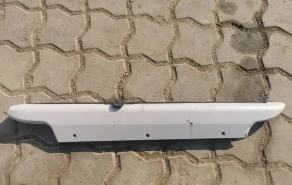 Citroen Berlingo Sliding door sun shade/blind 96818790