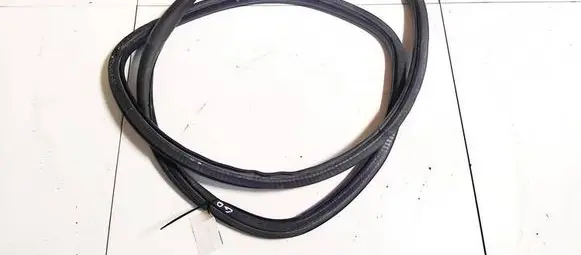 Volkswagen Polo IV 9N3 Rubber seal rear door 6q6867911k