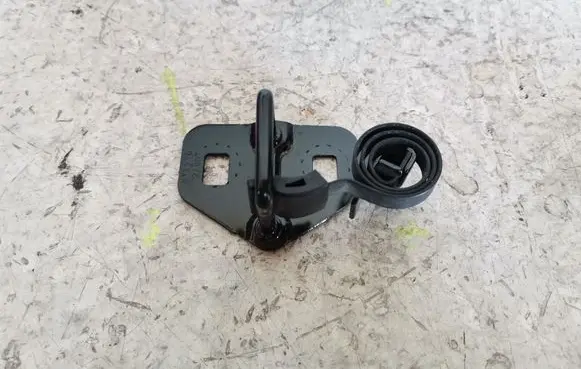 Dodge Challenger Rear door lock loop/hook striker 