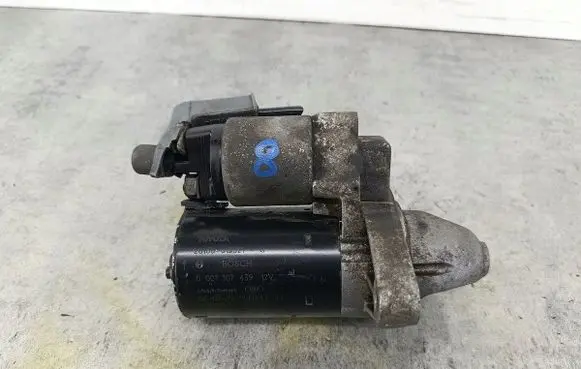 Citroen C1 Starter motor 