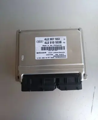 Audi Q7 4L Suspension control unit/module 4L0907553 C3222157055 4L0910553B