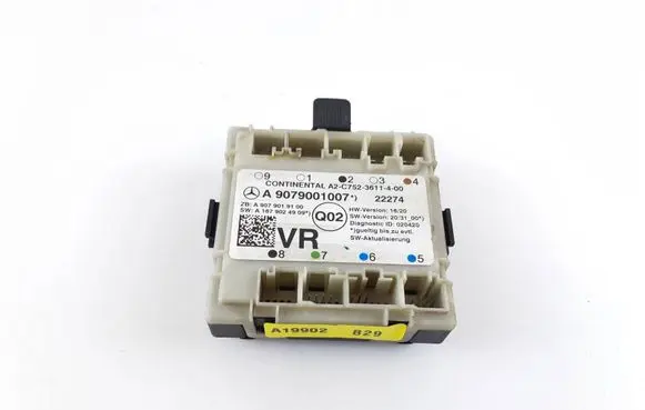 Mercedes-Benz Sprinter W907 W910 Door control unit/module A9079001007 A9079019100 A1679024909