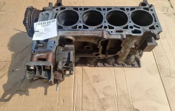 Iveco Daily 35 - 40.10 Engine block F1CFL411H3.0HPI