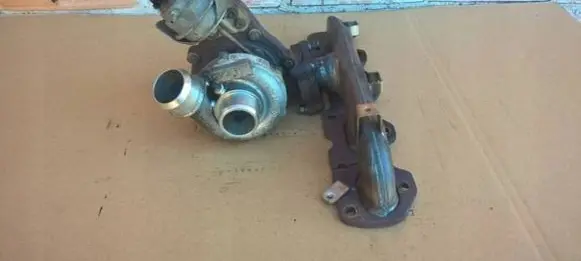 Ford Mondeo MK IV Turbo 9677063780