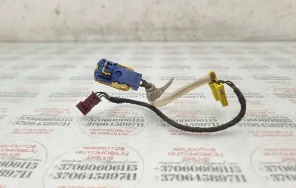 Audi A6 S6 C5 4B Airbag squib ring wiring 8Z0971589B
