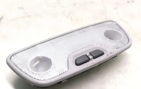 Rear seat light