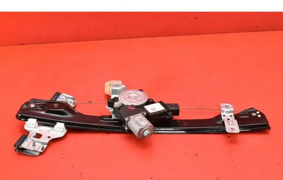 Opel Mokka Front door window regulator with motor 98820SUV20