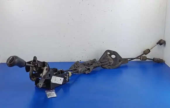 Renault Scenic II - Grand scenic II Gear shift rod 8200326372