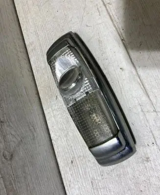 Bentley Mulsanne Rear seat light