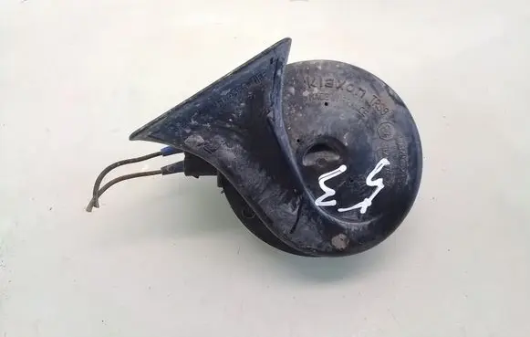 Horn signal