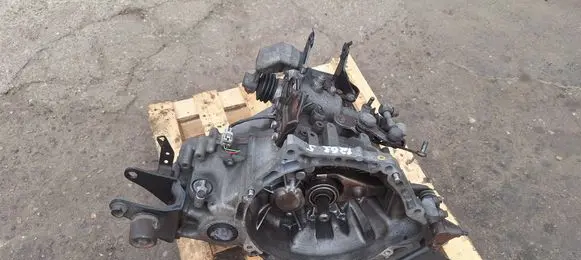 Toyota Auris 150 Manual 5 speed gearbox