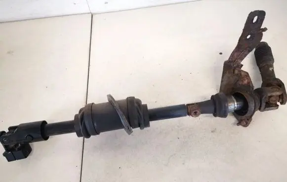 Steering column universal joint