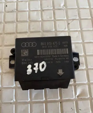 Audi S5 Parking PDC control unit/module 8K0919475Q 604349 8K0919478