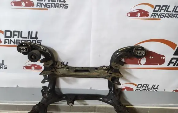 Rear subframe
